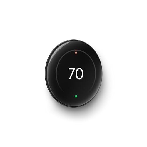 Google Nest Learning Thermostat