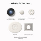 Google Nest Learning Thermostat