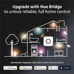 Philips Hue Smart Light Starter Kit