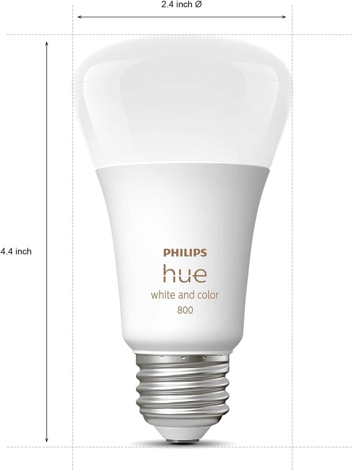 Philips Hue Smart Light Starter Kit