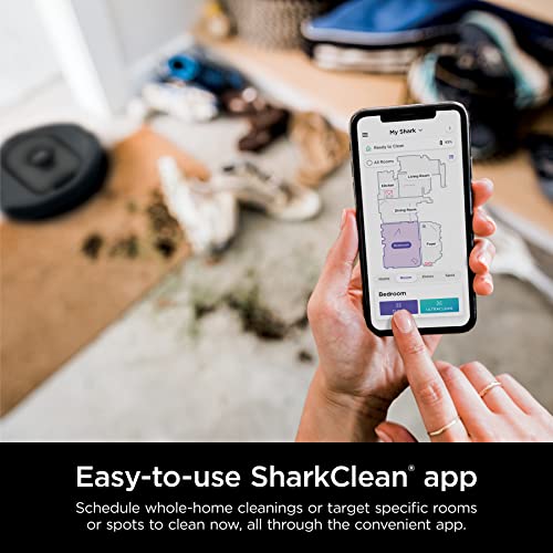 Shark AV2501S AI Ultra Robot Vacuum