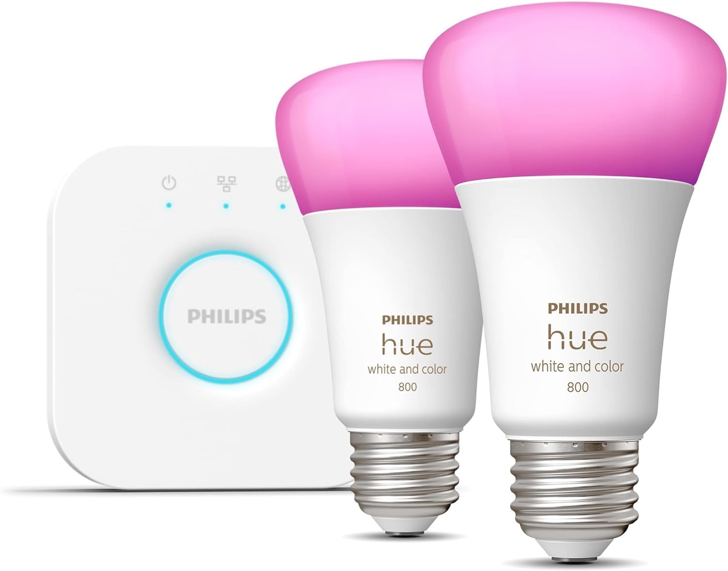 Philips Hue Smart Light Starter Kit
