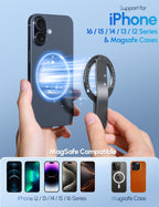 GripMate MagSafe Phone Grip for Mag Compatible Phones