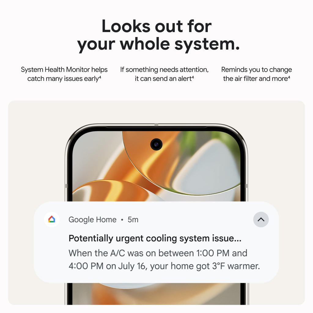 Google Nest Learning Thermostat
