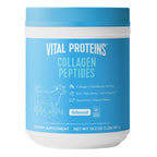 Vital Proteins Collagen Peptides powder unflavored grass fed 27 servings canister