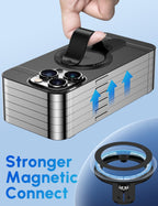 GripMate MagSafe Phone Grip for Mag Compatible Phones