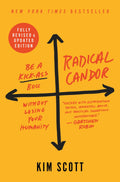 Radical Candor — Be a Kick-Ass Boss Without Losing Your Humanity