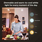 Philips Hue Smart Light Starter Kit