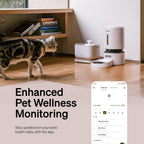 PETLIBRO Automatic Cat Feeder with Camera