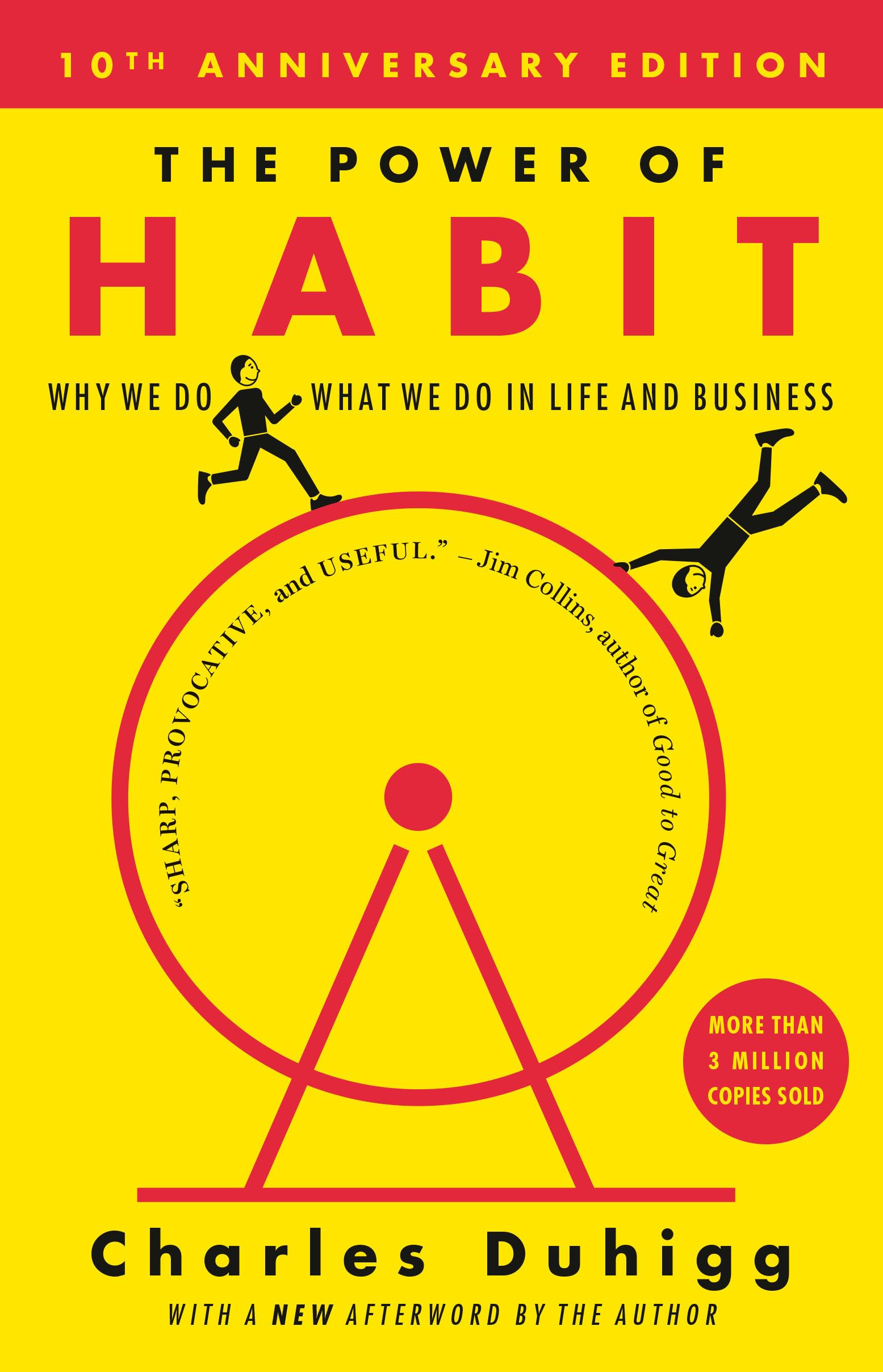 The Power of Habit — Why We Do What We Do in Life and Business