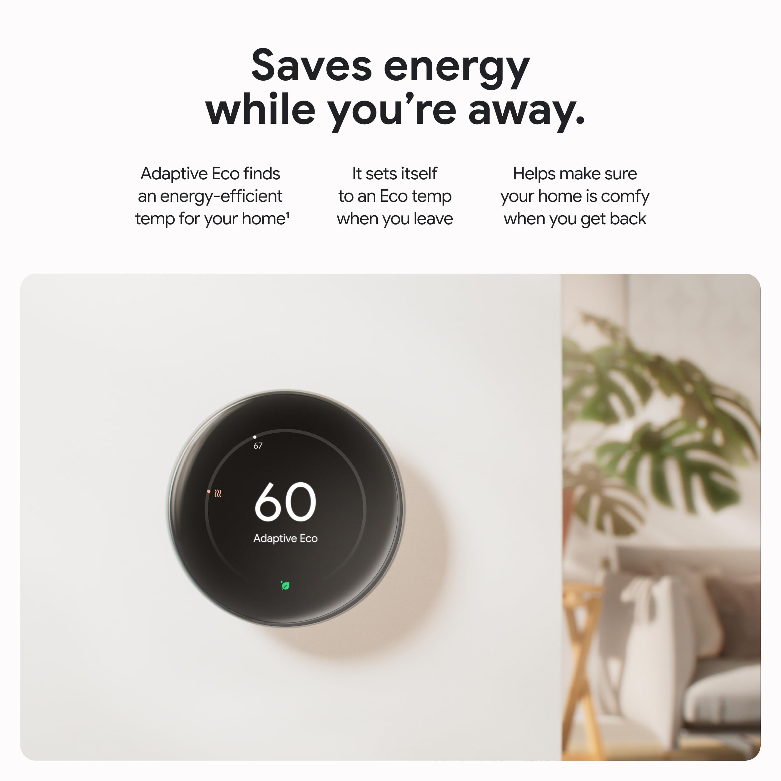 Google Nest Learning Thermostat