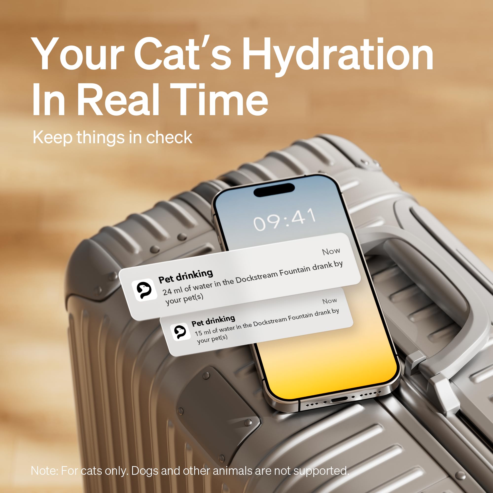 PETLIBRO Cat Water Fountain