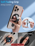 GripMate MagSafe Phone Grip for Mag Compatible Phones