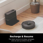 Shark AV2501S AI Ultra Robot Vacuum
