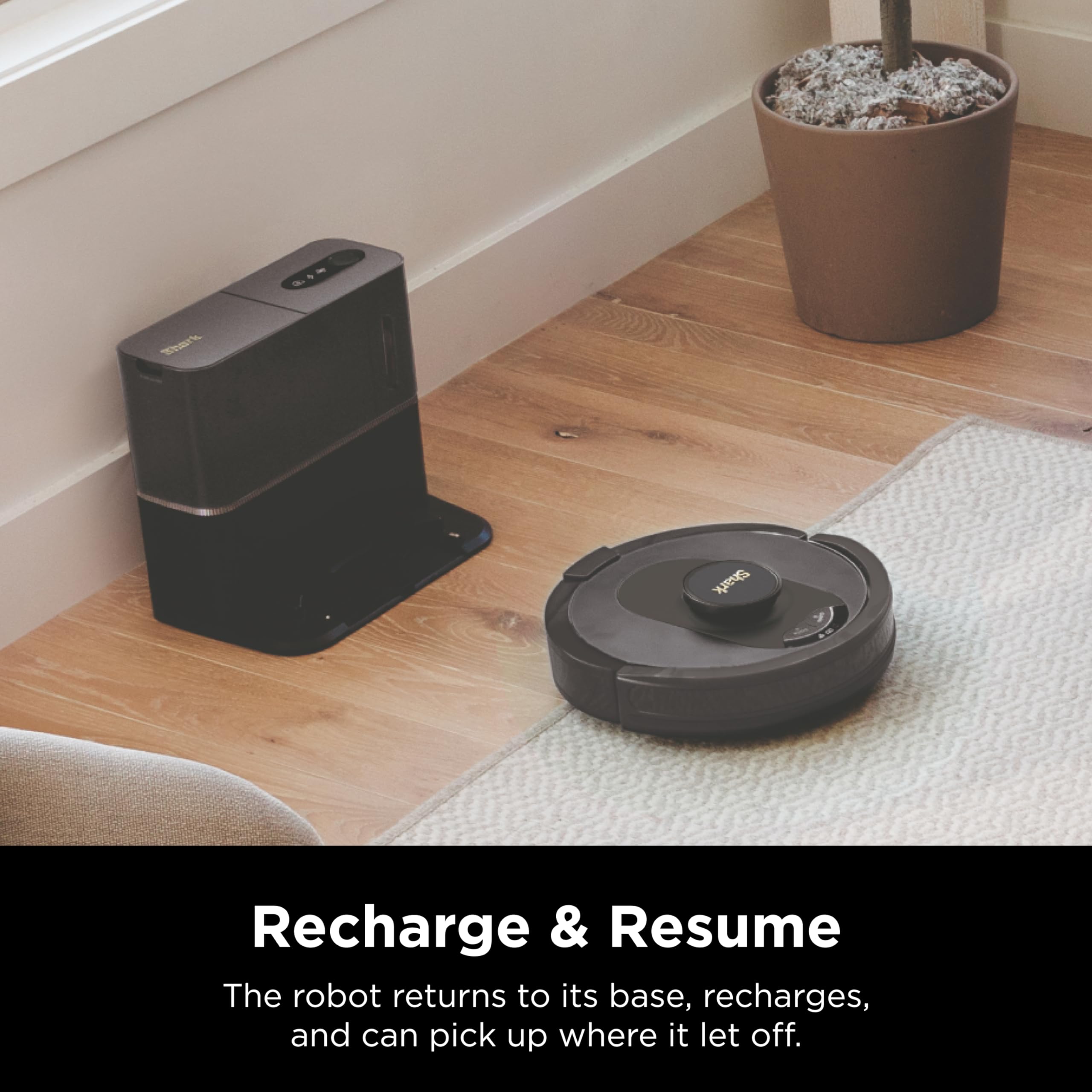 Shark AV2501S AI Ultra Robot Vacuum