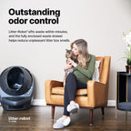 Litter-Robot 3 Connect by Whisker