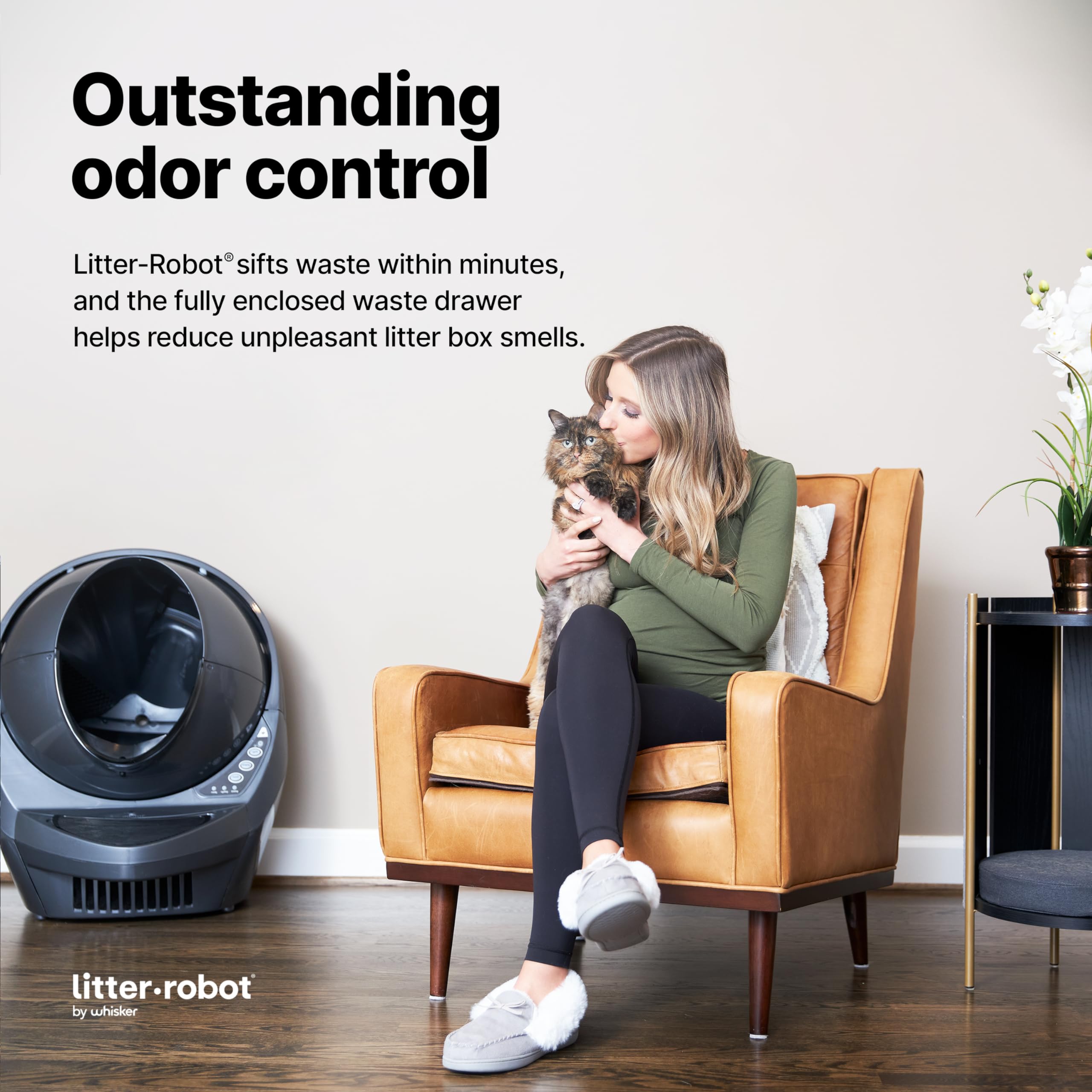 Litter-Robot 3 Connect by Whisker