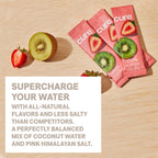 Cure Hydration | 28 Servings Jar - Strawberry Kiwi