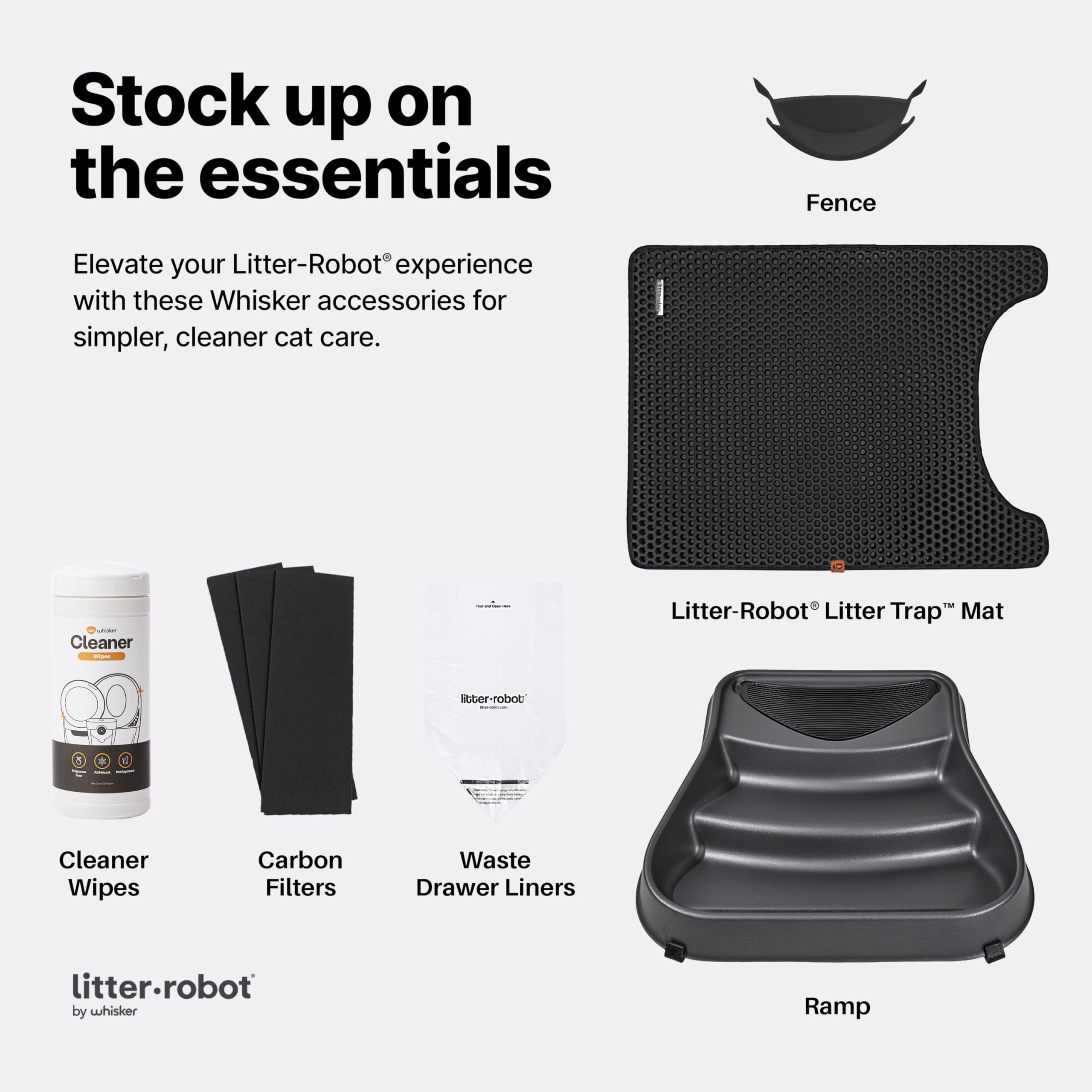 Litter-Robot 3 Connect by Whisker