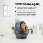 Litter-Robot 3 Connect by Whisker