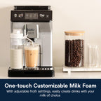 De'Longhi Eletta Explore — Super-Automatic Espresso Machine with Cold Brew