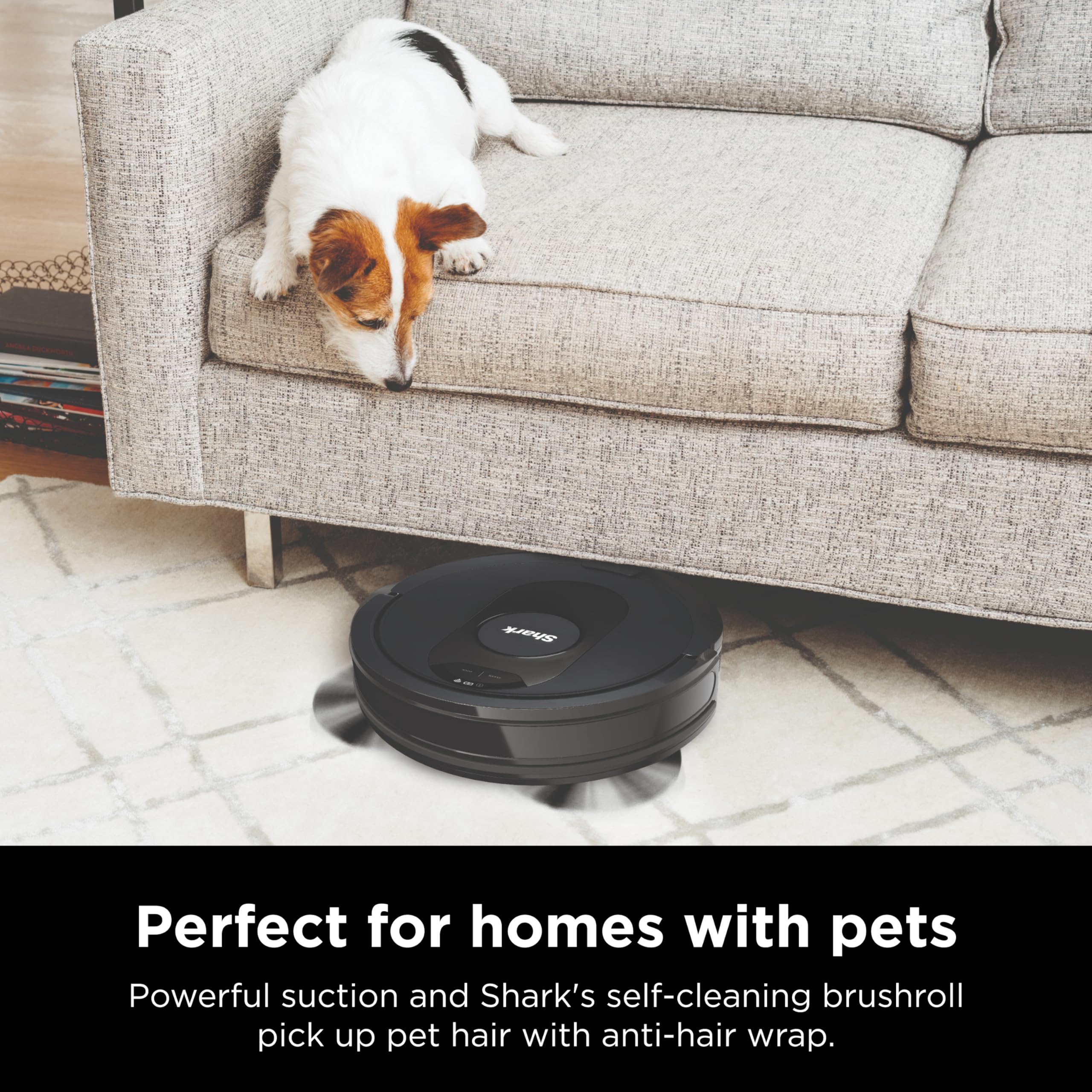 Shark AV2501S AI Ultra Robot Vacuum
