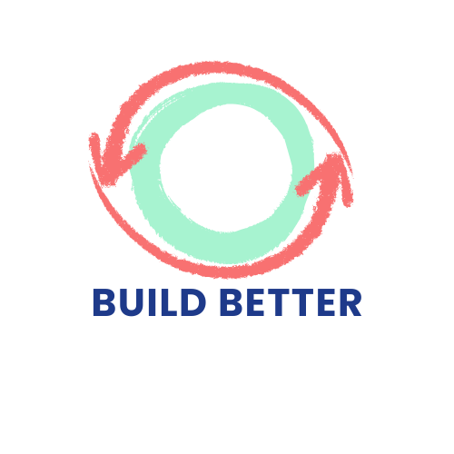Scaling Better logo with green circular arrows and the text Build Better for Build Better Coaching Session