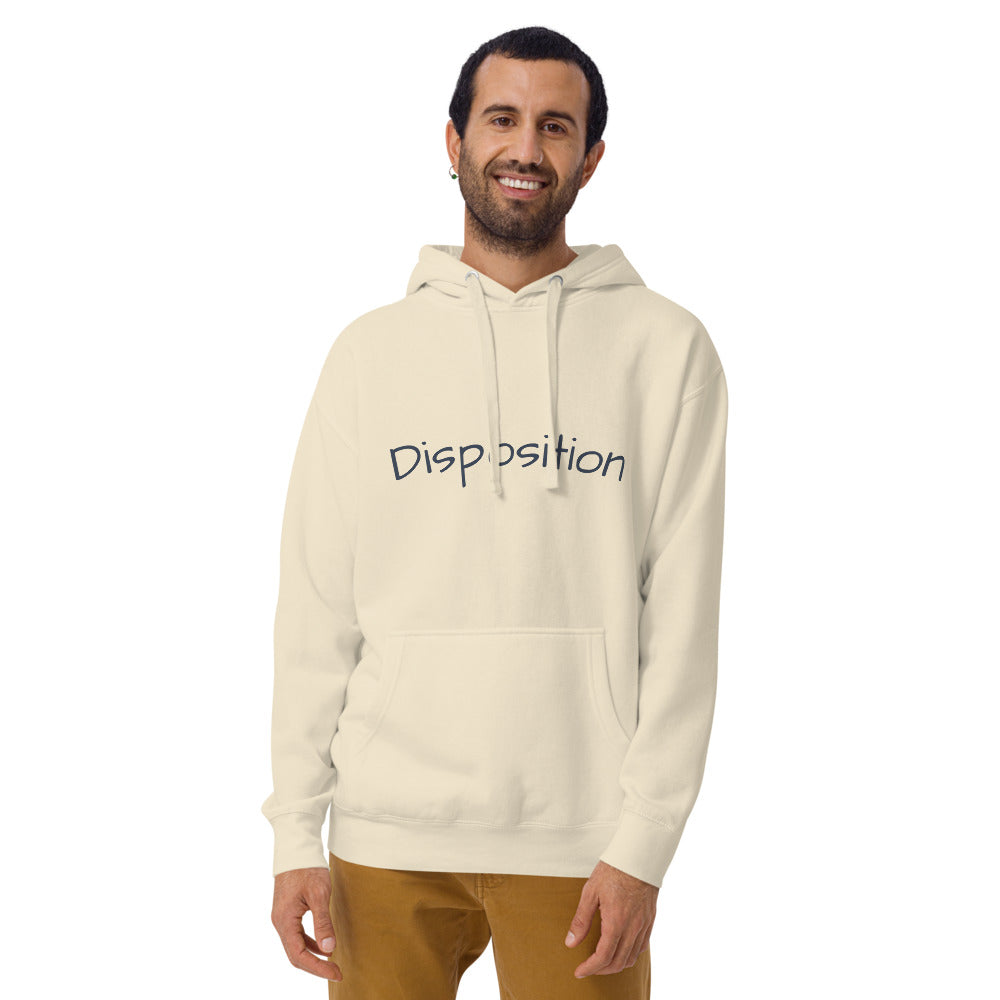 Disposition Hoodie