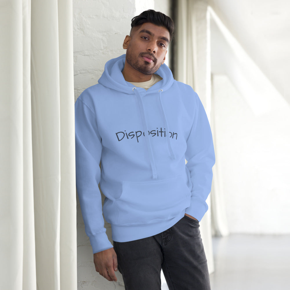 Disposition Hoodie