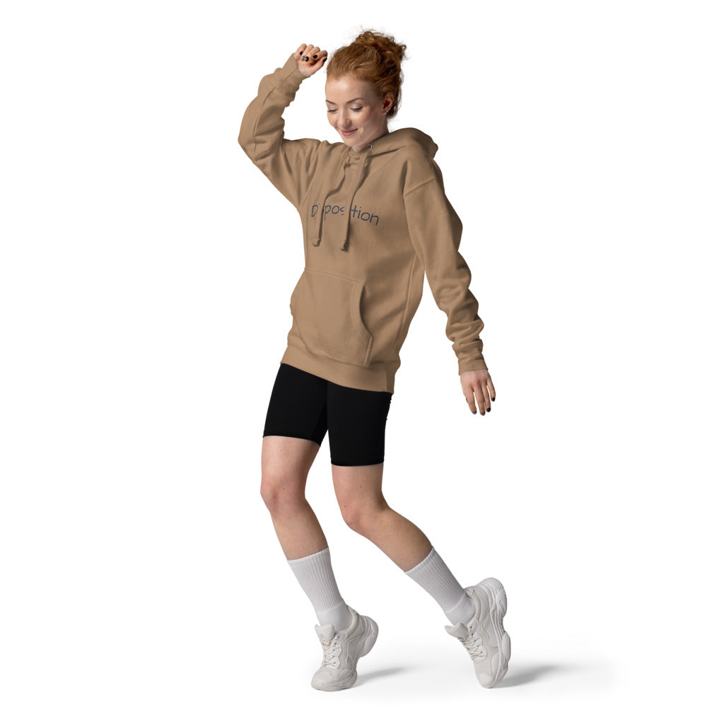 Disposition Hoodie