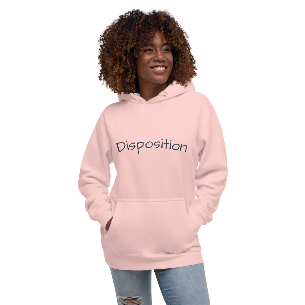 Disposition Hoodie