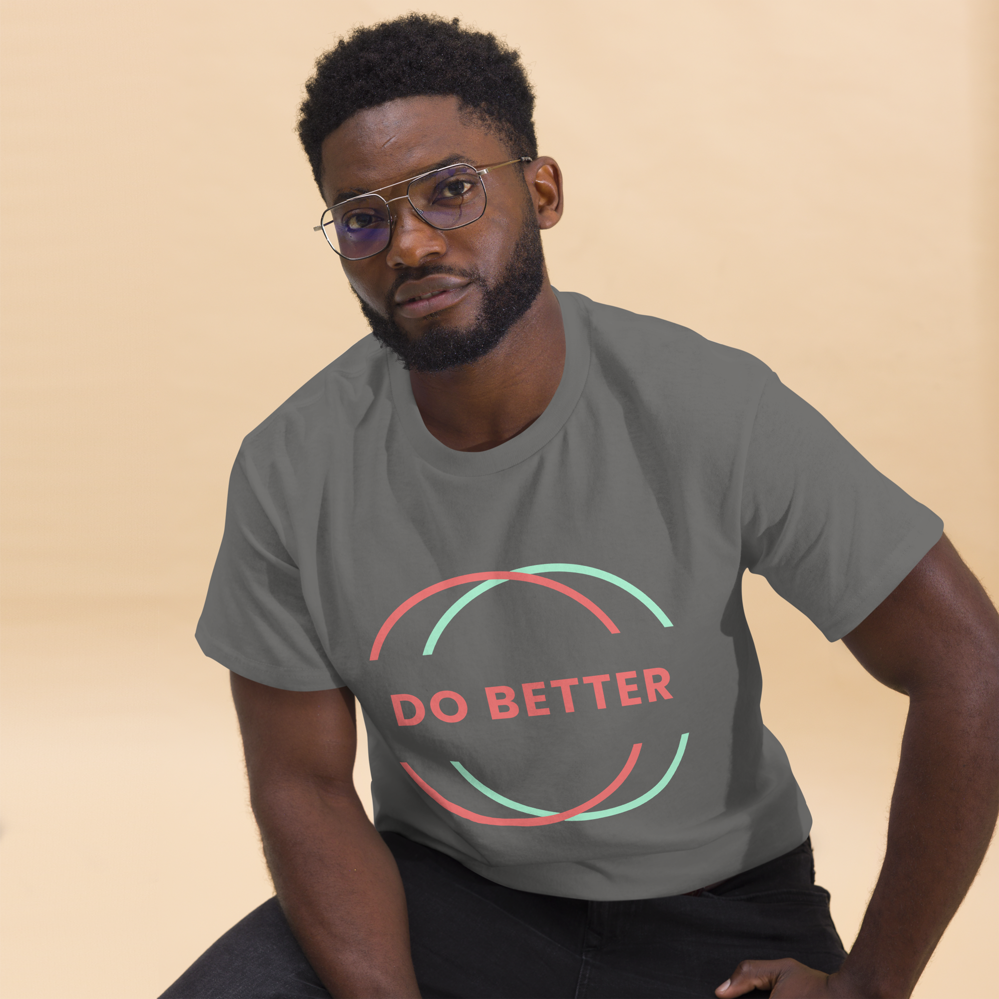 The Do Better Tee