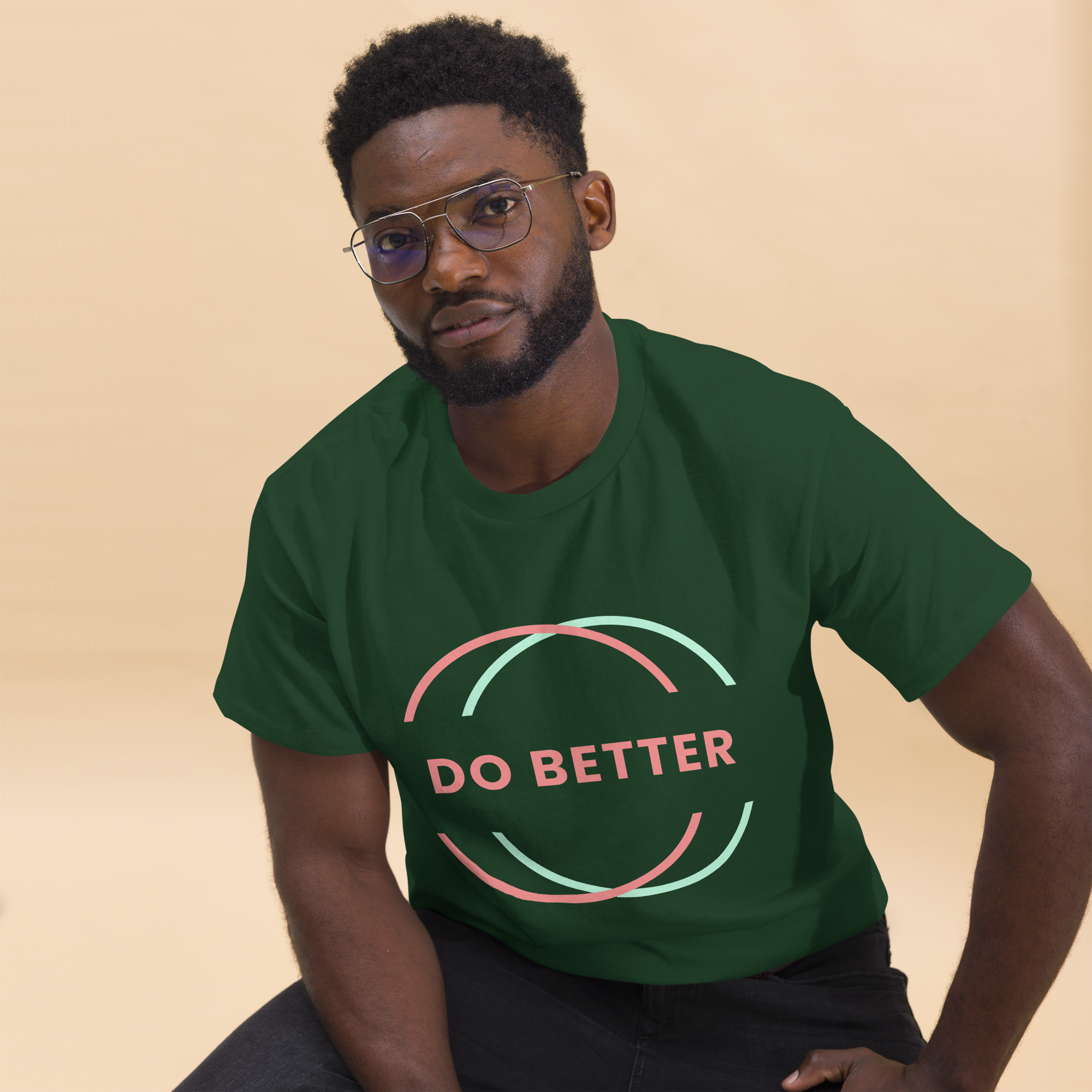 The Do Better Tee