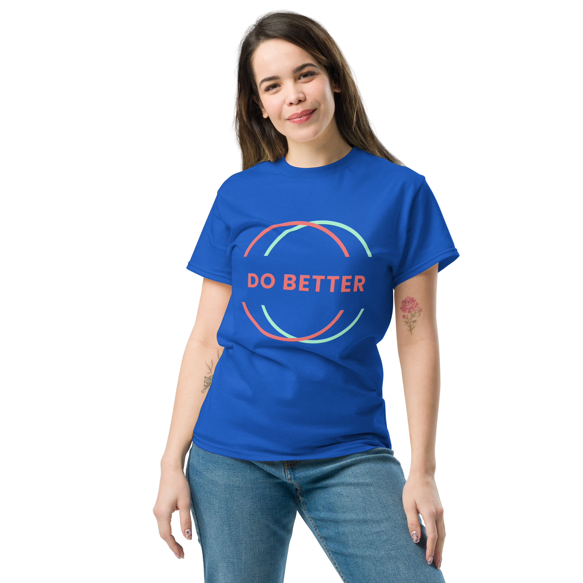 The Do Better Tee