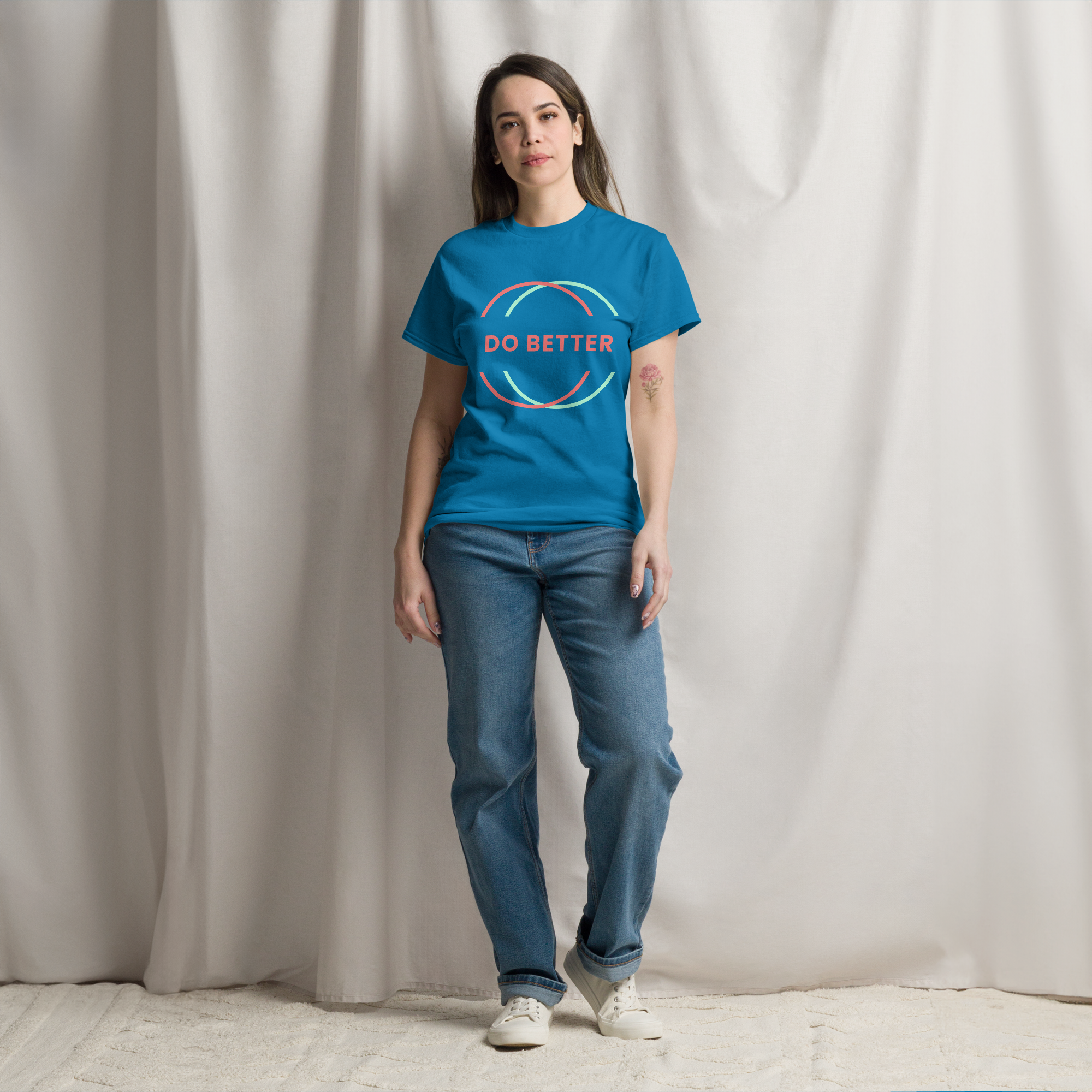 The Do Better Tee