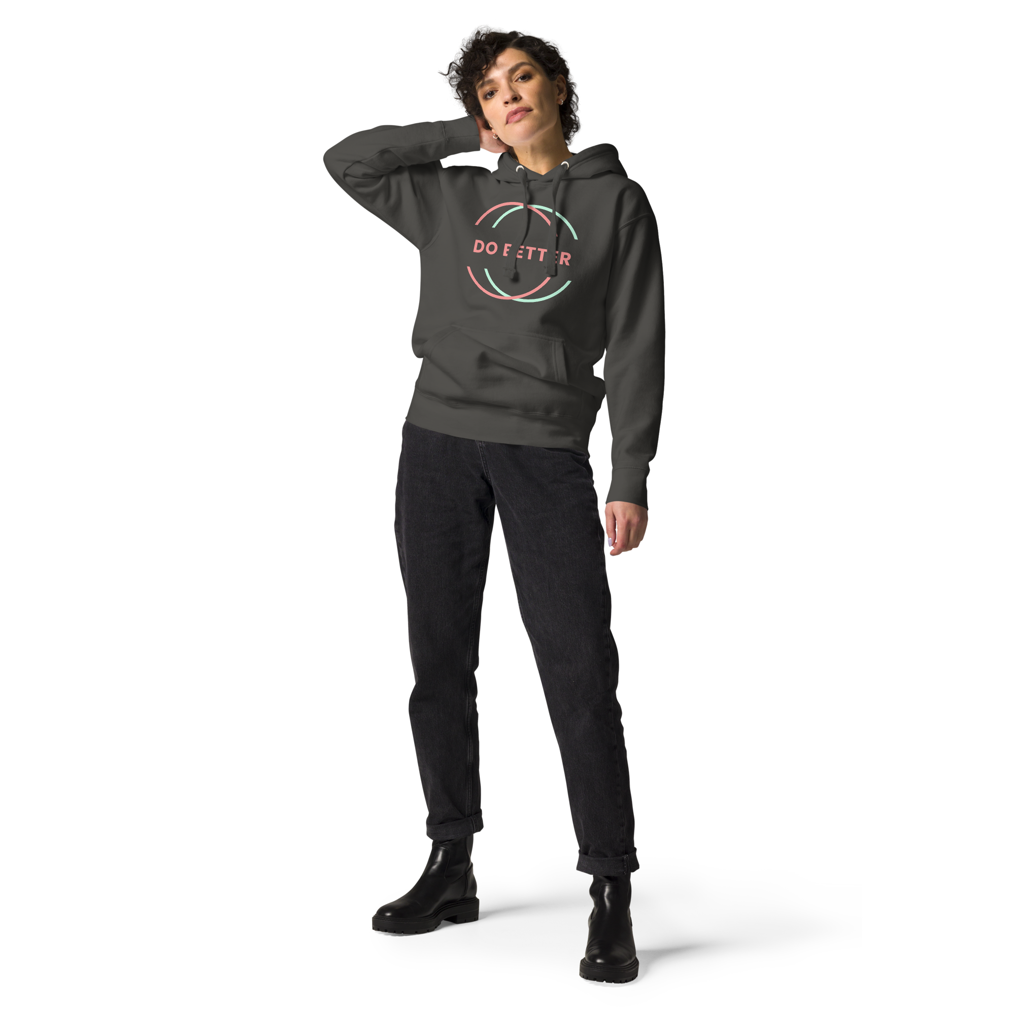 The Do Better Hoodie