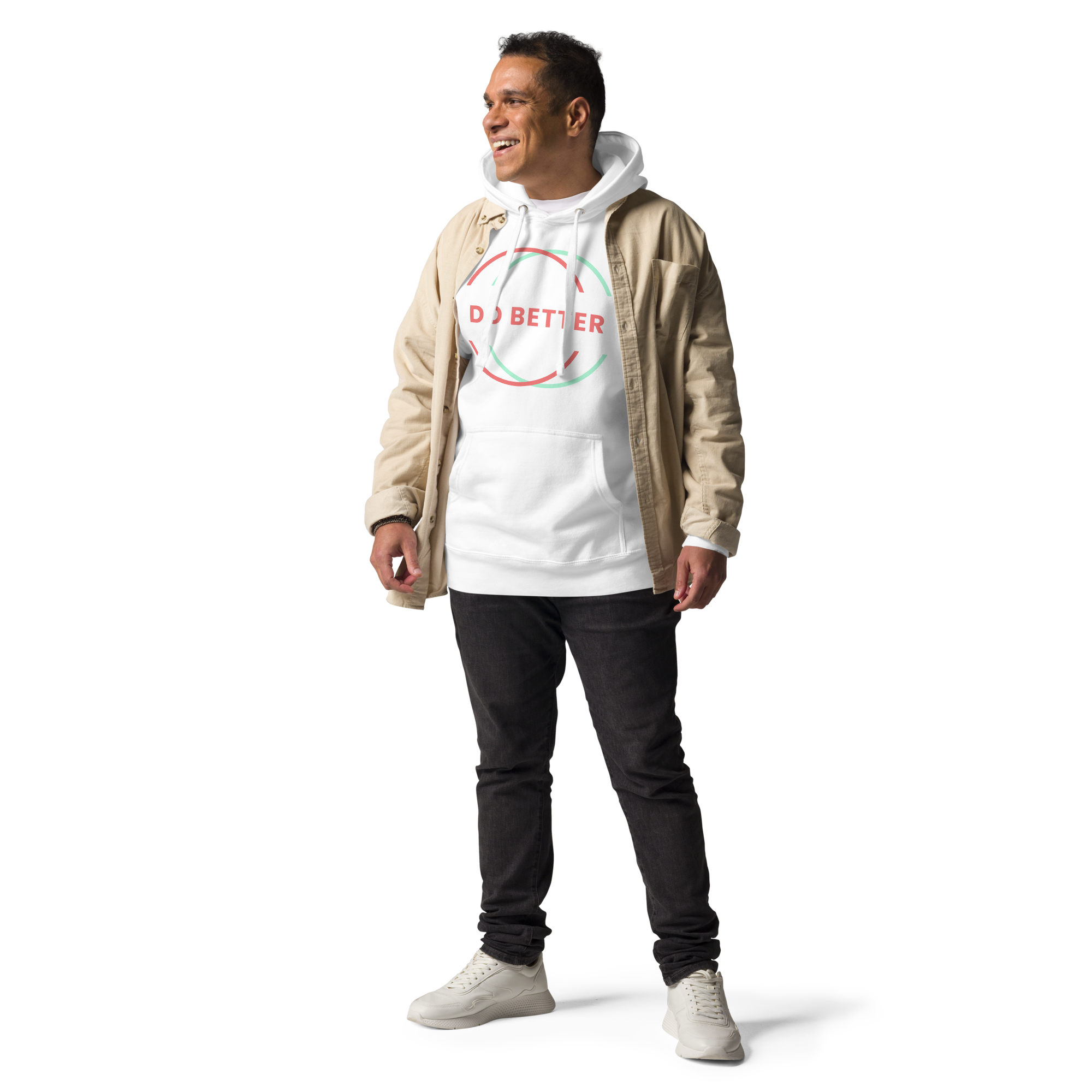The Do Better Hoodie